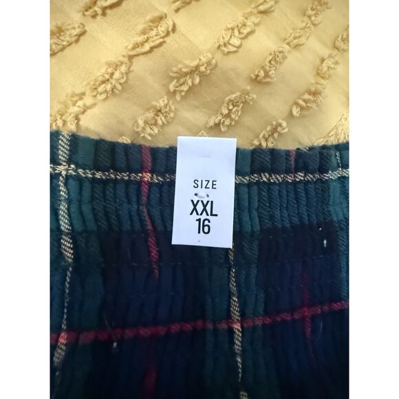 Girls Plaid Tiered Skirt School Uniform The Children’s Place Size 16 - Picture 3 of 7